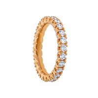 Ringe Babila Milano Dame Forever in Rosègold Diamante 1.25 Ct BBI1105BR14 - BBI1105BR14